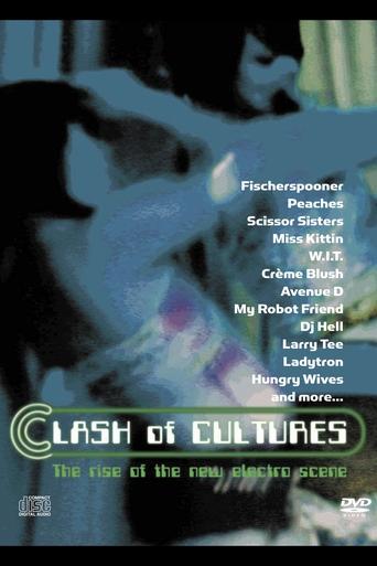 Poster of Clash of Cultures