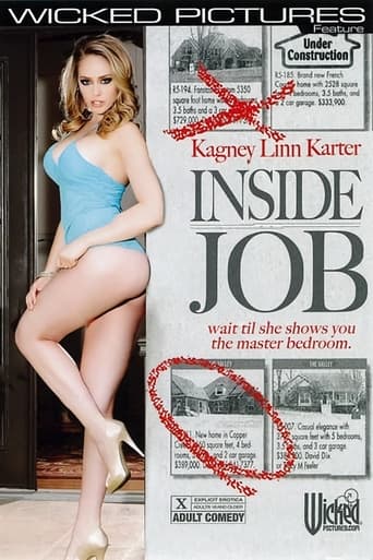 Poster of Inside Job