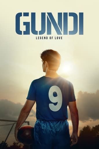 Poster of Gundi: Legend of Love