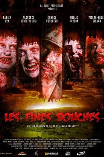 Poster of Les Fines Bouches