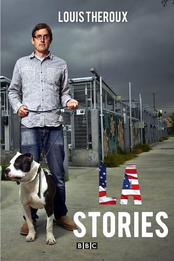 Portrait for Louis Theroux's LA Stories - Season 1