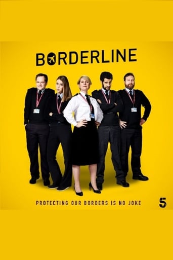 Poster of Borderline