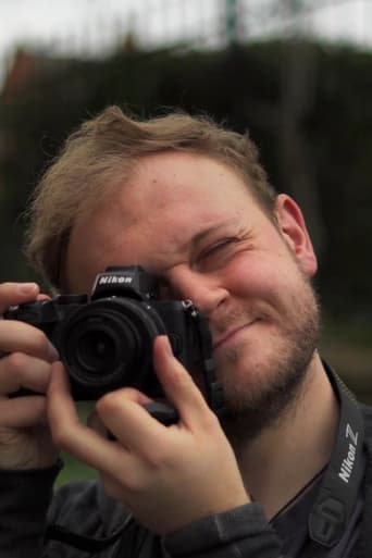 Portrait of Ben Lister