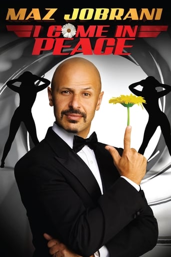 Poster of Maz Jobrani: I Come in Peace