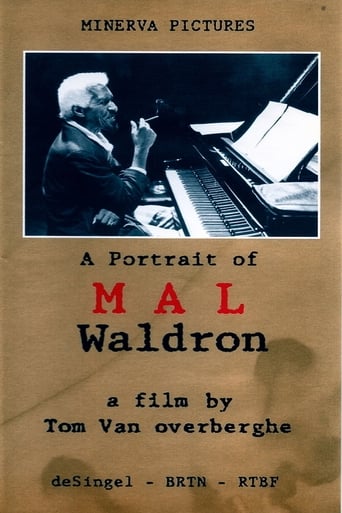 Poster of Mal, a Portrait of Mal Waldron