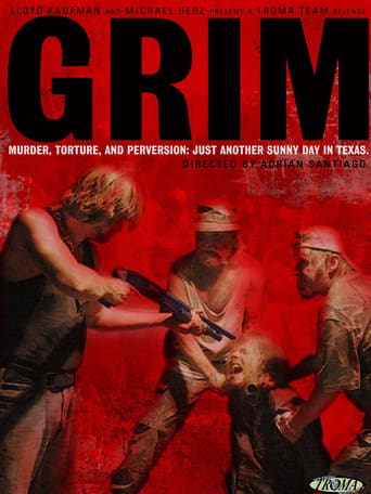 Poster of Grim