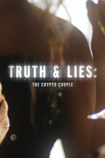 Poster of Truth and Lies: The Crypto Couple