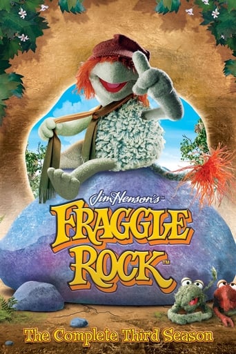 Portrait for Fraggle Rock - Season 3