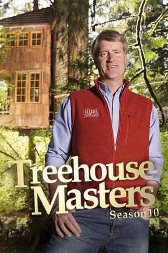 Portrait for Treehouse Masters - Season 10