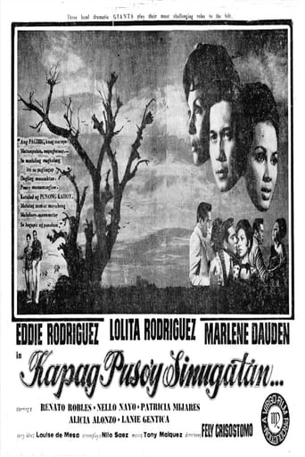 Poster of Kapag Puso'y Sinugatan