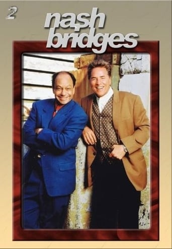 Portrait for Nash Bridges - Season 2