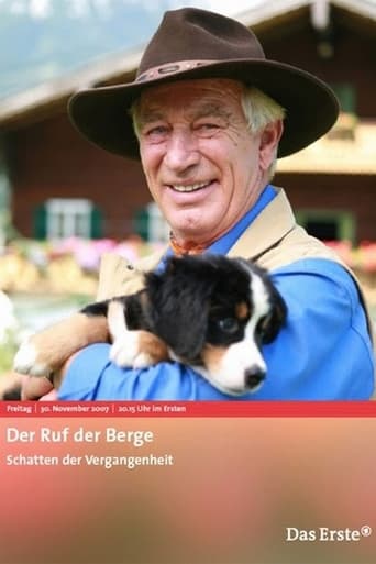 Poster of Der Ruf der Berge - Schatten der Vergangenheit