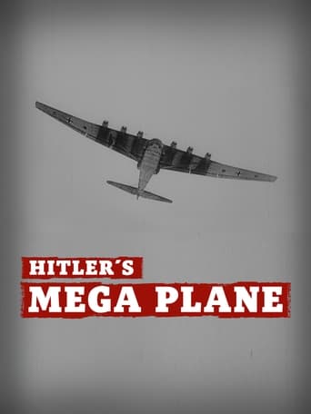 Poster of Hitler's Mega Plane