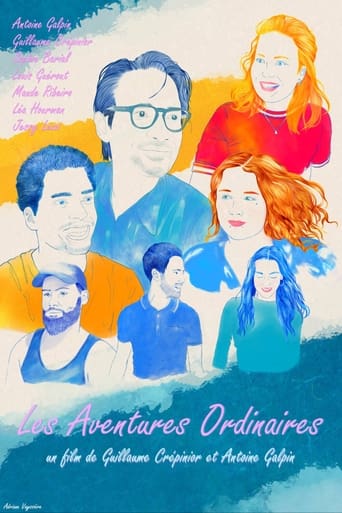 Poster of Les Aventures Ordinaires