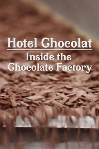 Poster of Hotel Chocolat: Inside the Chocolate Factory