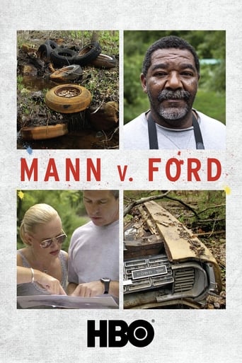 Poster of Mann v. Ford