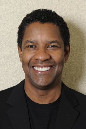 Portrait of Denzel Washington