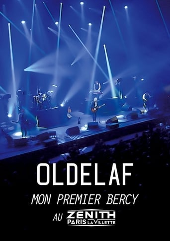 Poster of Oldelaf au Zénith