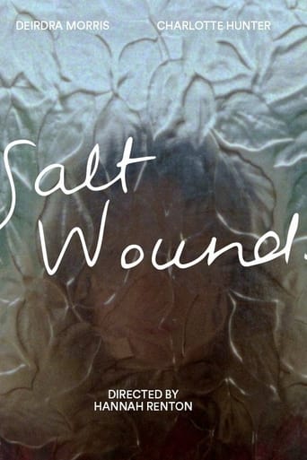 Poster of Salt Wounds