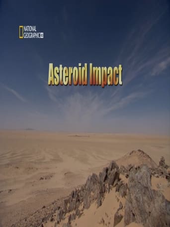 Poster of Asteroid Impact