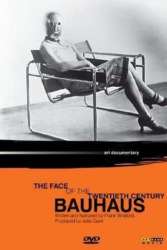 Poster of Art Lives Series:  Bauhaus