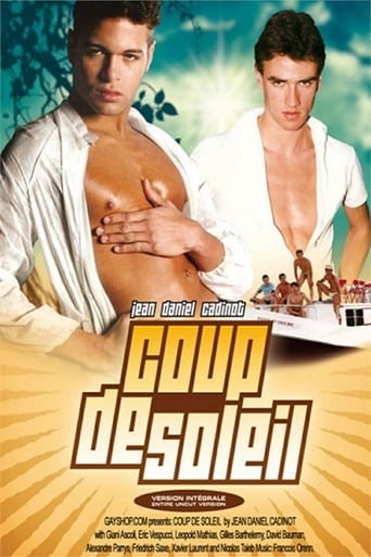 Poster of Coup de soleil