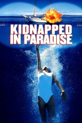 Poster of Kidnapped in Paradise