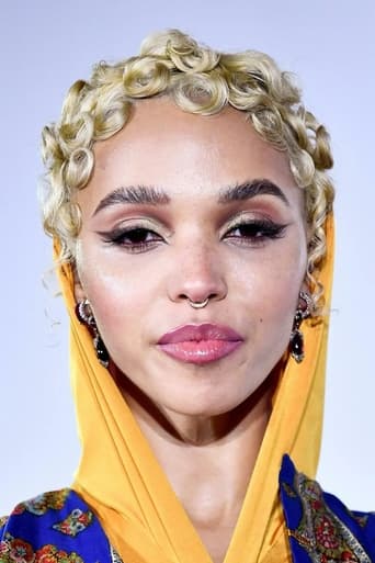 Portrait of FKA twigs