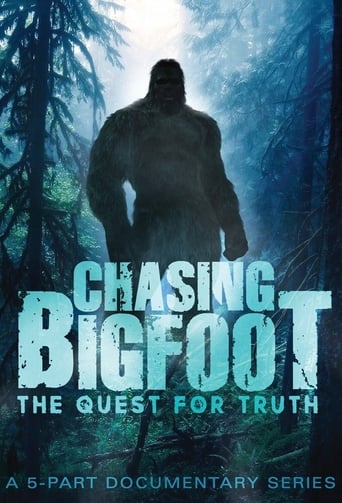 Poster of Chasing Bigfoot: The Quest For Truth