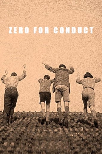 Poster of Zero for Conduct