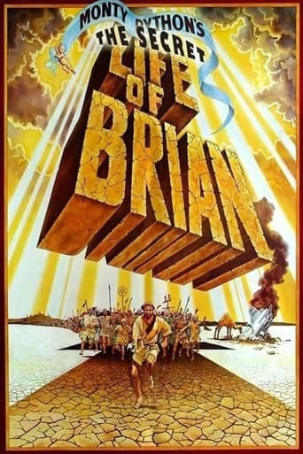 Poster of The Secret Life of Brian