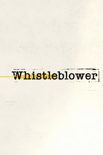 Poster of Whistleblower