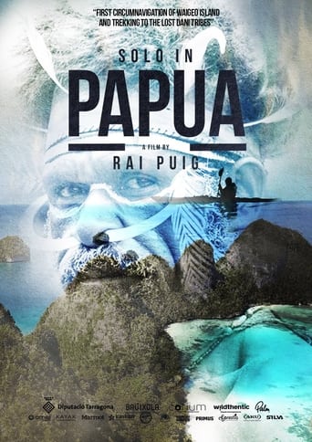 Poster of Solo in Papua