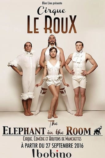 Poster of The Elephant in the Room