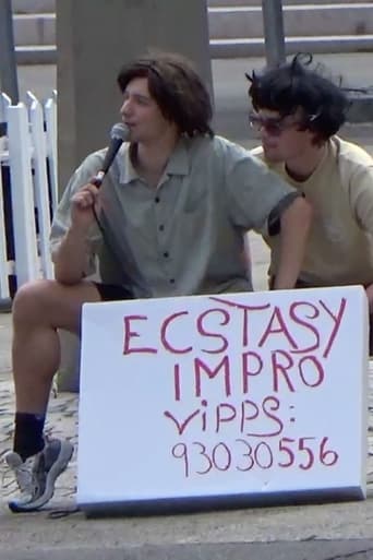 Poster of Ecstasy på World Tour