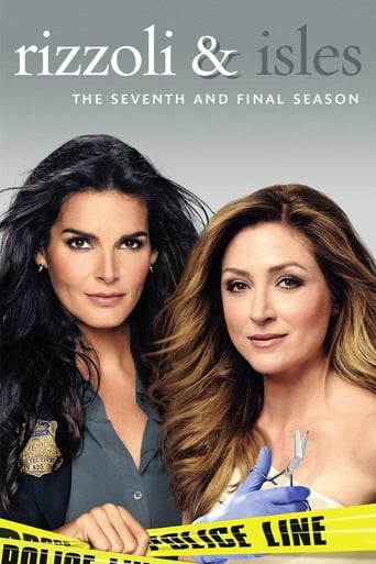 Portrait for Rizzoli & Isles - Season 7