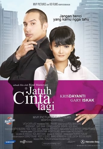 Poster of Jatuh Cinta Lagi