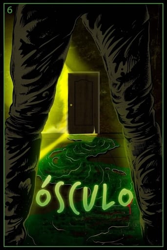 Poster of Ósculo