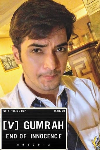 Poster of Gumrah: End of Innocence