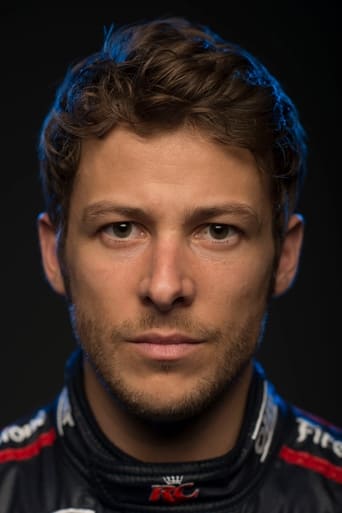 Portrait of Marco Andretti