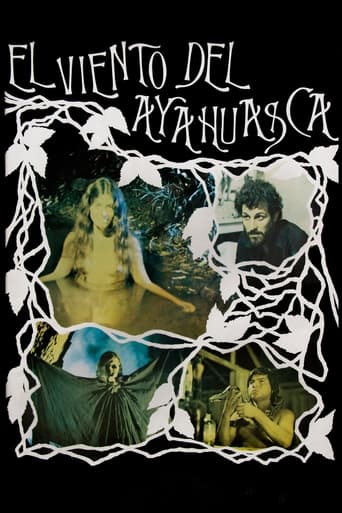 Poster of The Wind of Ayahuasca