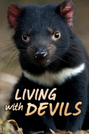 Poster of Living with Devils