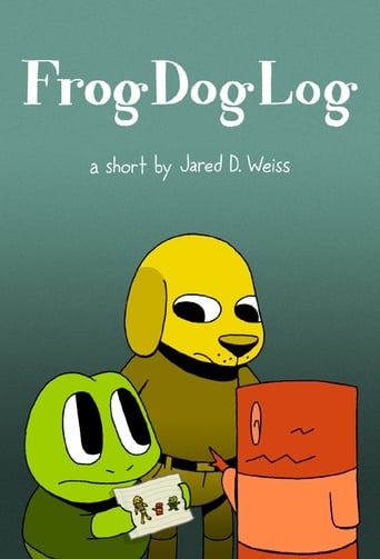 Poster of Frog Dog Log