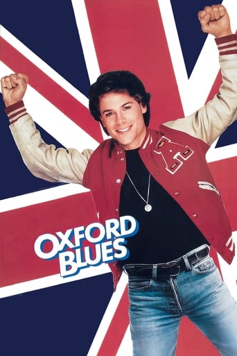 Poster of Oxford Blues