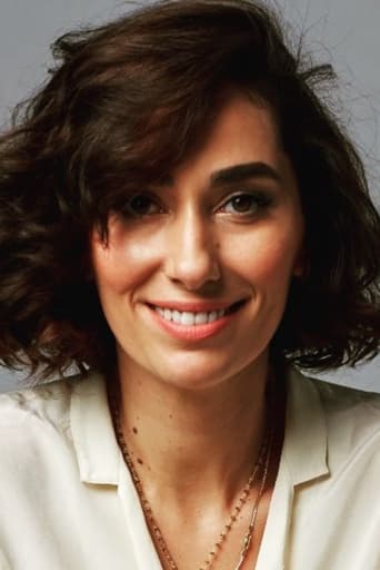 Portrait of Esra Ruşan