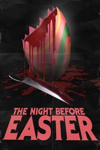 Poster of The Night Before Easter