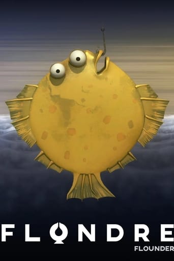 Poster of Flounder