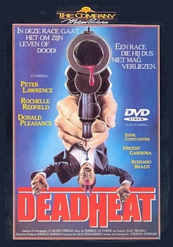 Poster of Deadheat