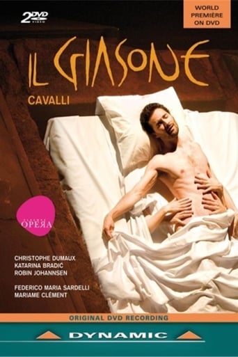 Poster of Cavalli: Il Giasone