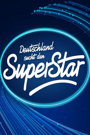 Poster of Deutschland sucht den Superstar